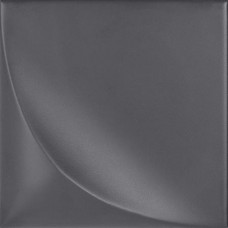 Декор 14,8*14,8 QUICK ANTRACITA DCQ760